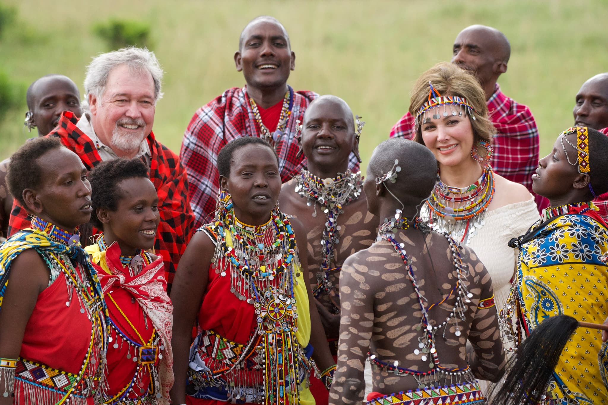 Culture and life alongside the Masai Mara